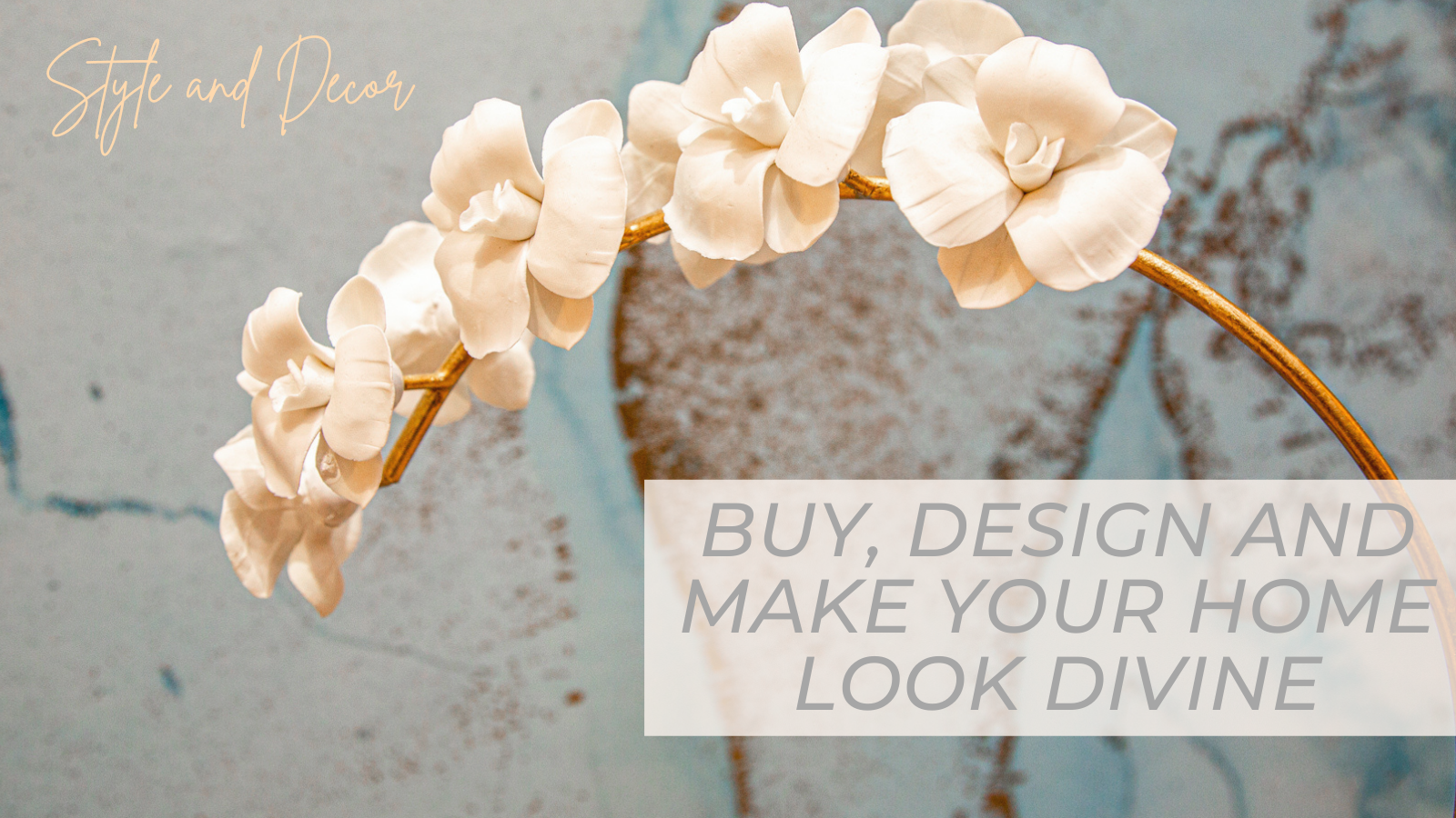 Interior Designers Buy, Design and Make Your Home Look Divine